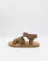 Preview: Du Loua Sandale "du Alfie" - Suede